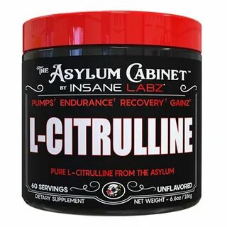 L citrulline