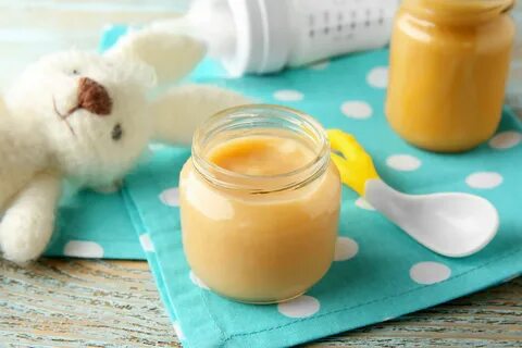 Baby food