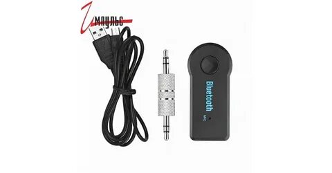 Адаптер аудио 3 5 мм bluetooth