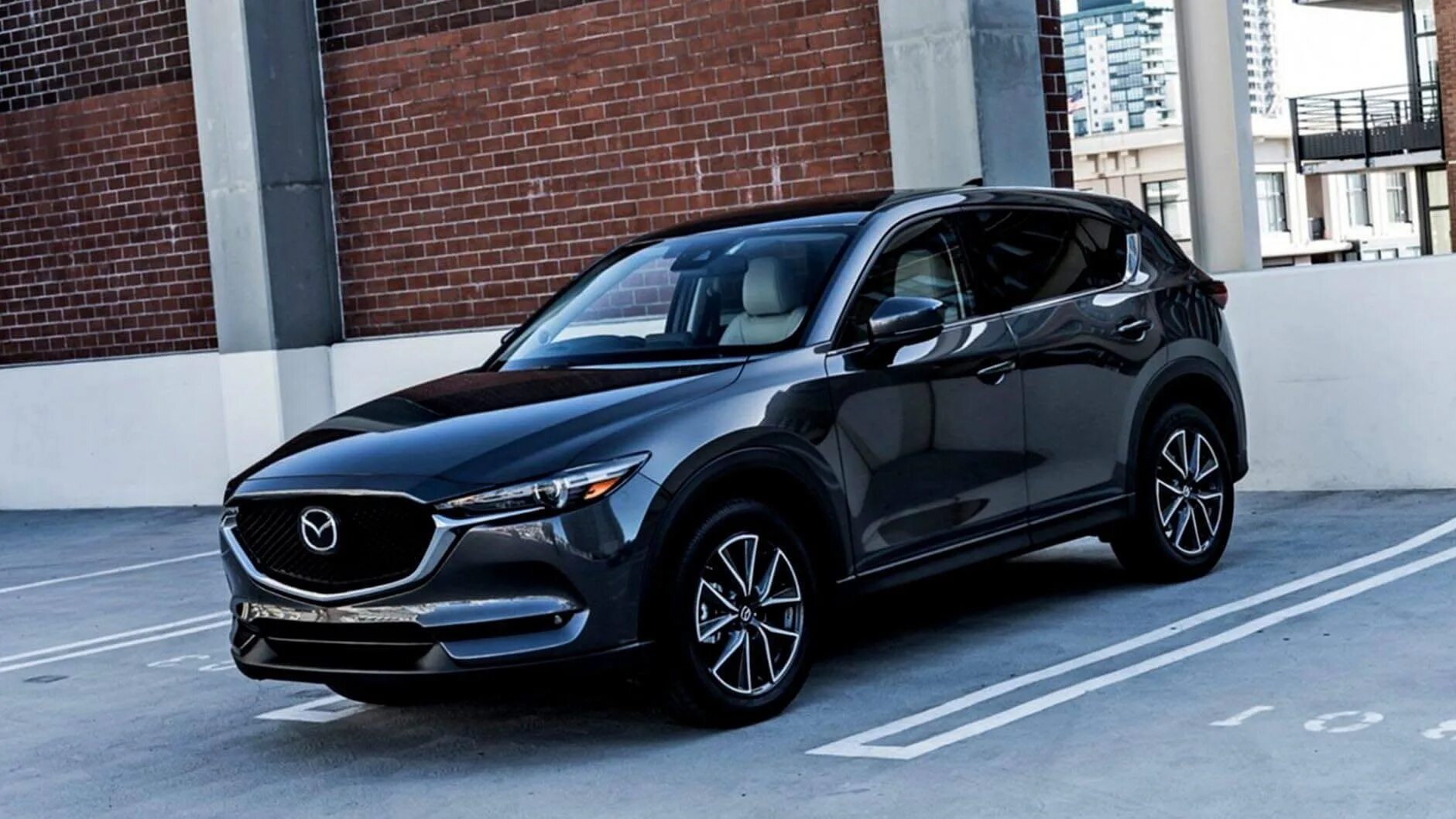 Если Вы владелец Mazda CX-5 (2017 - Настоящее время), то Вам ГАРАНТИРОВАННО нужн