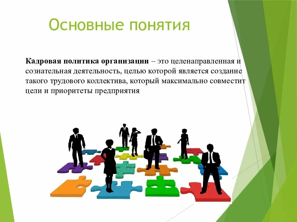 Что является политикой организации. Кадровая политика. Кадровая политика организации. Организационная политика компании. Презентация на тему кадровая политика организации.