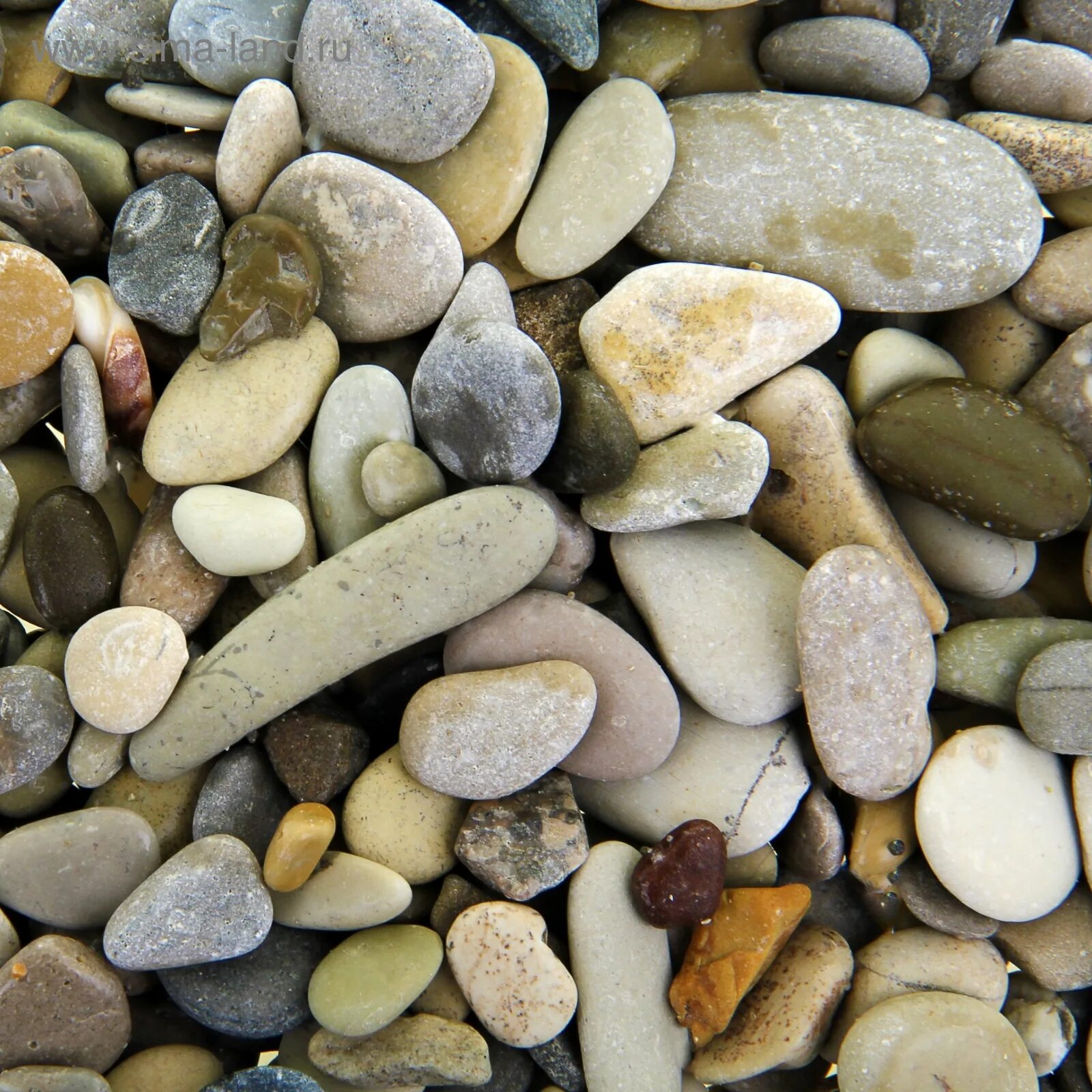 выбрать гальку. гравий речной 5-20. камешки для аквариума. камни для бани галька. природные каменные материалы.