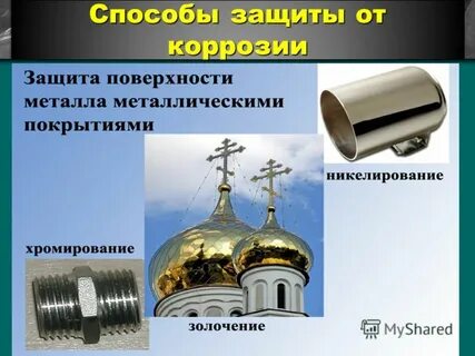 Защита поверхности
