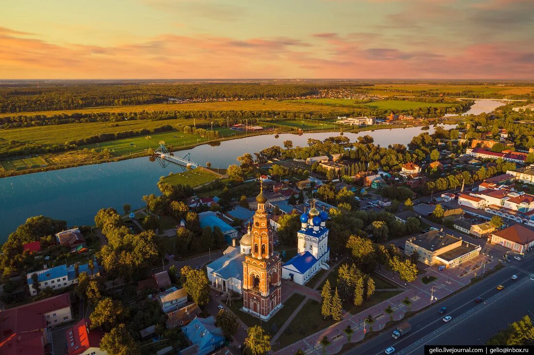 Подмосковье