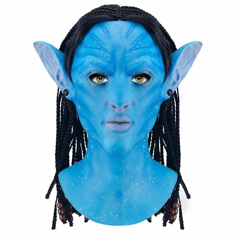 Avatar mask