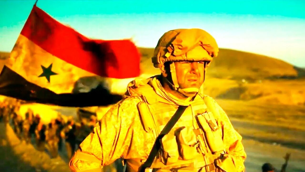 Once in desert