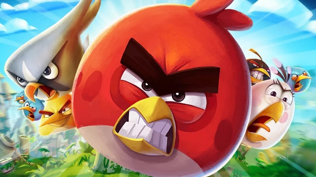 Angry birds новая. Ангрибёрдс злые птенчики. Энгри бердз 2. Игра Энгри бердз 2 злые птицы. Angry Birds 2 игра птички.