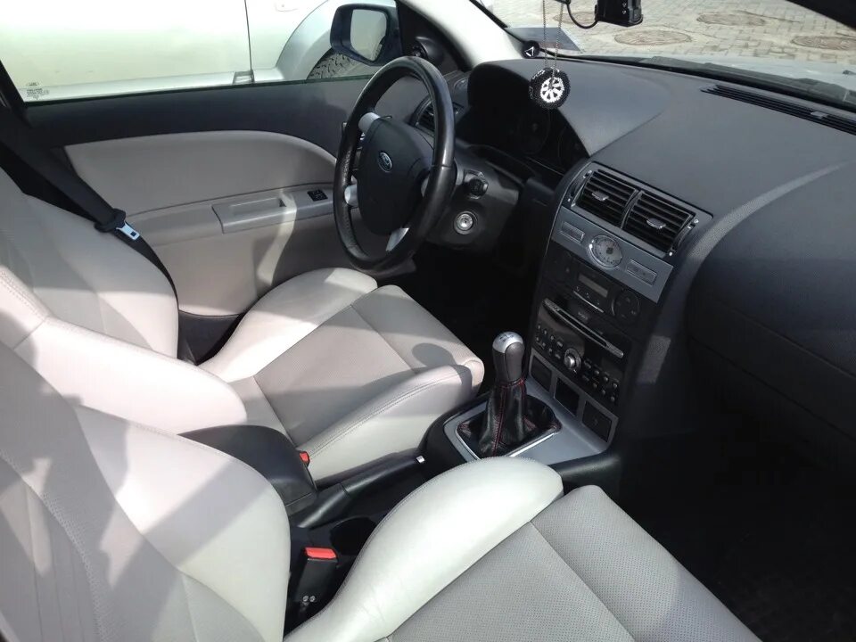 Изготовление козырька. часть вторая - Ford Mondeo III, 2 л, 2006 года тюнинг DRI