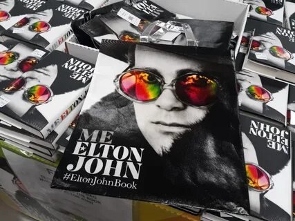Me elton john