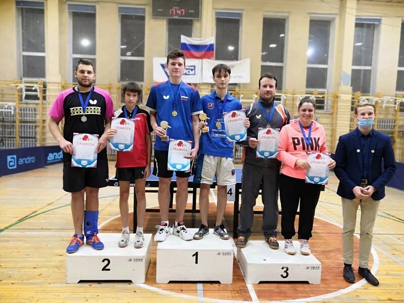 кубок первых санкт петербург