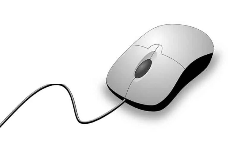Черная белая компьютерная мышь. Мышь компьютерная. Компьютерная мышь с проводом. Компьютерная мышь на белом фоне. Мышка с проводом.