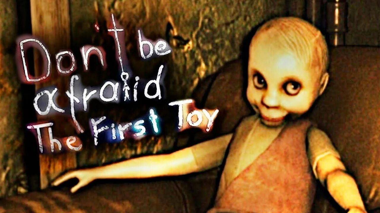 Don t be afraid 2. Don&#039;t be afraid. прохождение игры don&#039;t be afraid.