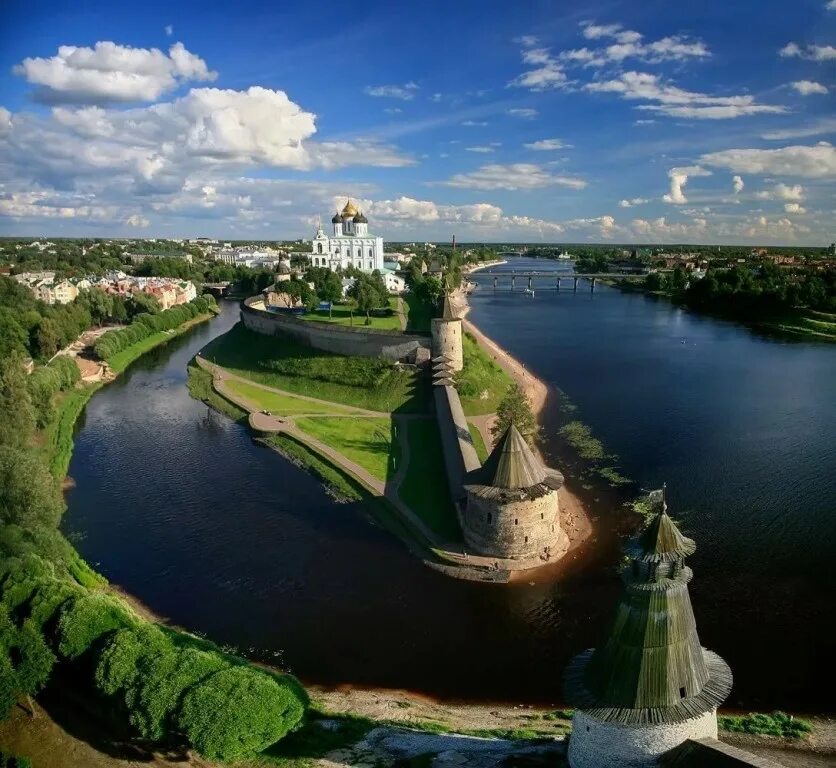 Горы в великом новгороде