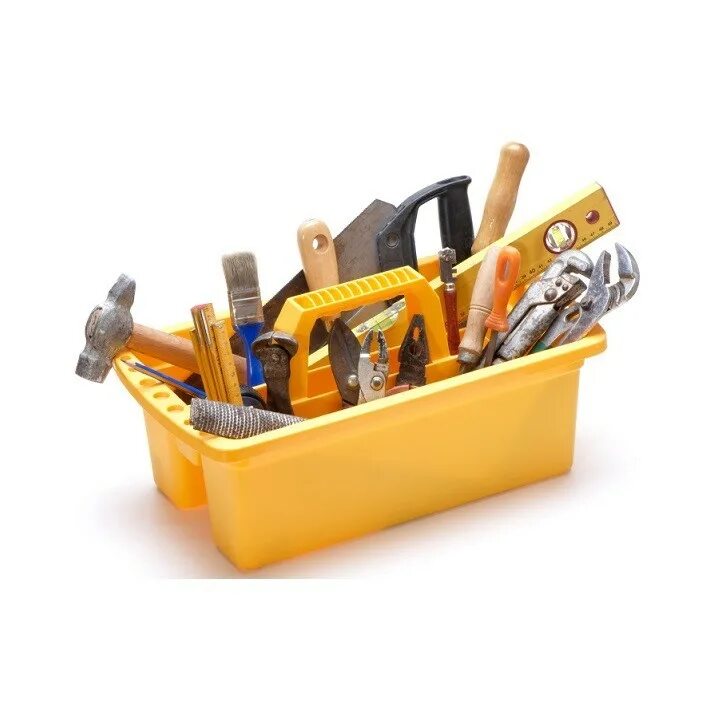 Items tools