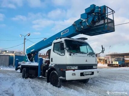 Авито автовышка