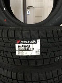 Yokohama ice guard ig50 отзывы