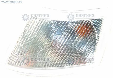 Поворотник передний ваз 2110