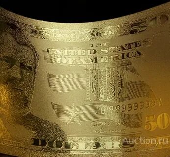 Золотое обеспечение доллара
