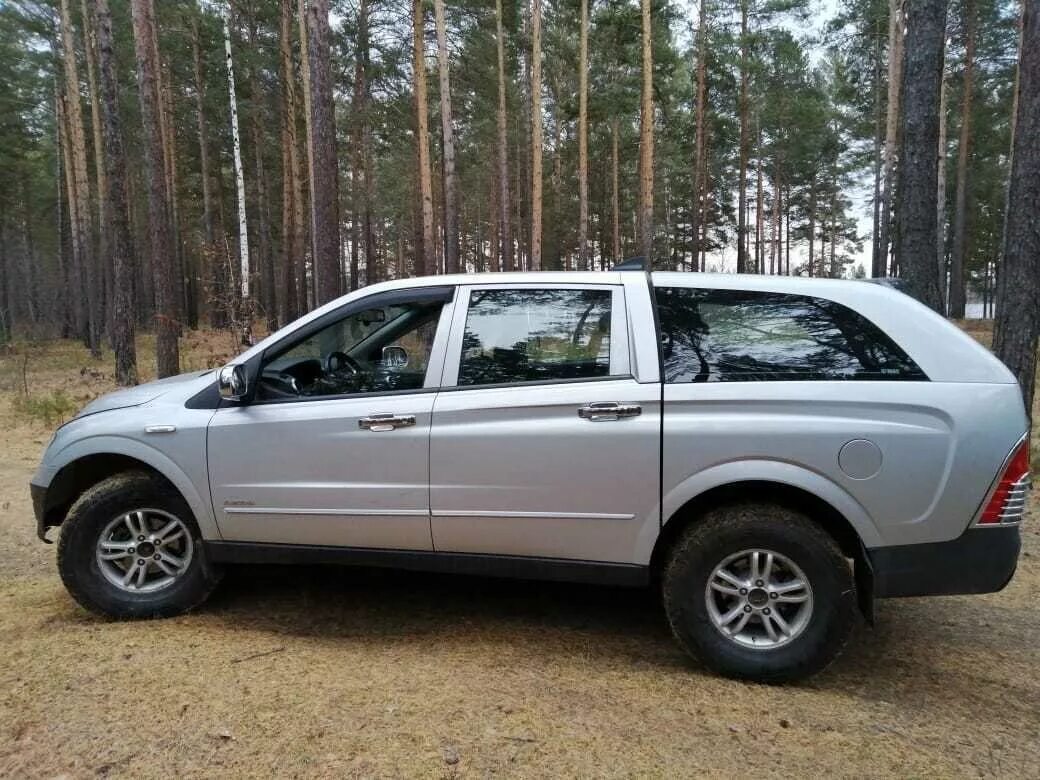 Ssangyong actyon 2008. санг енг актион 2008. саньенг актион спорт 2008. Ssangyong actyon sports 2008. Ssangyong actyon sports r20.