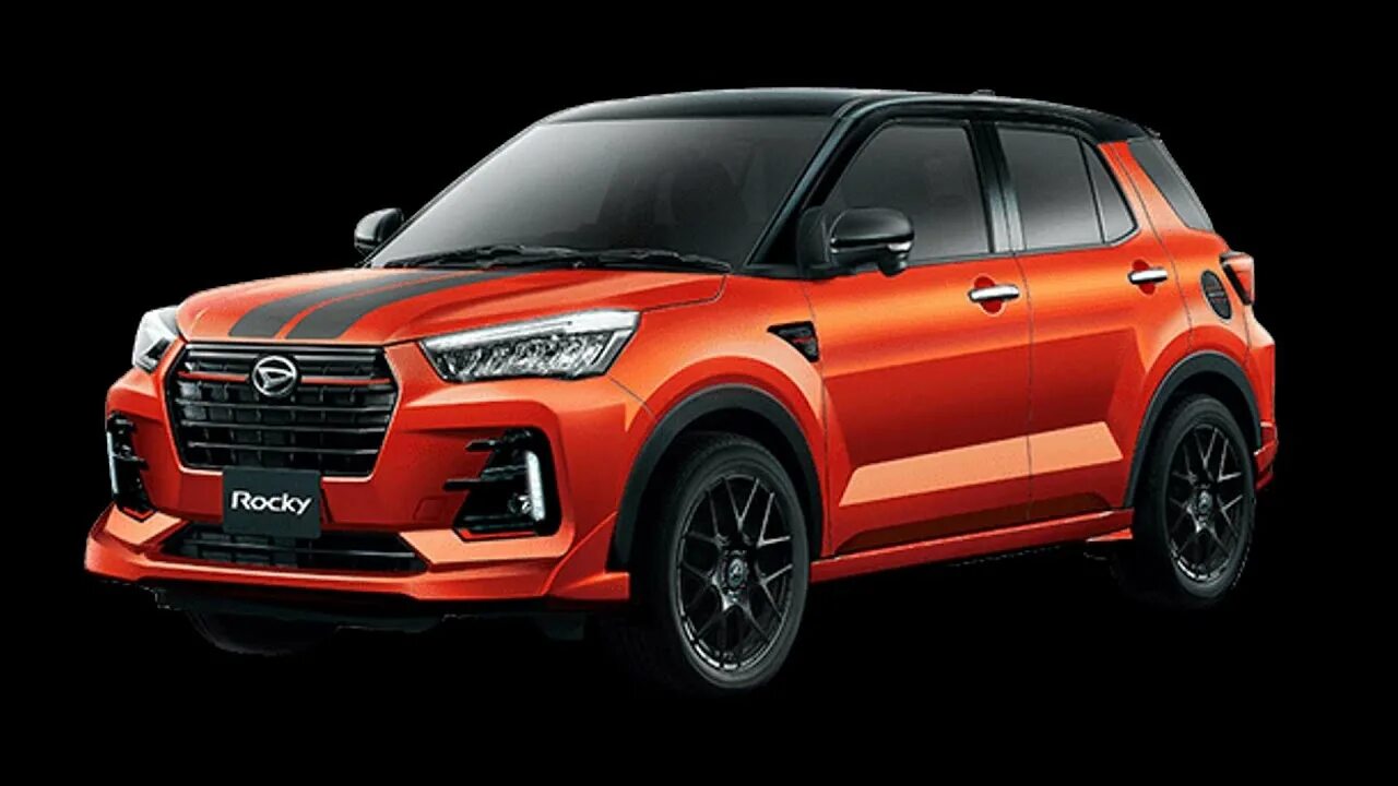 Daihatsu 2020. Daihatsu Taft Rocky. Дайхатсу роки 2020. Daihatsu Rocky 2020 Toyota.