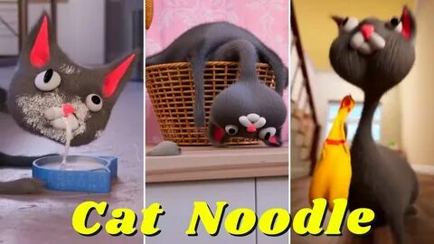 Noodle and bun