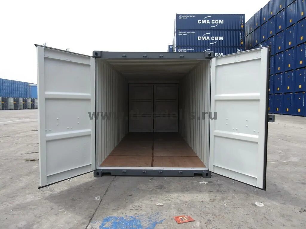 Auto container