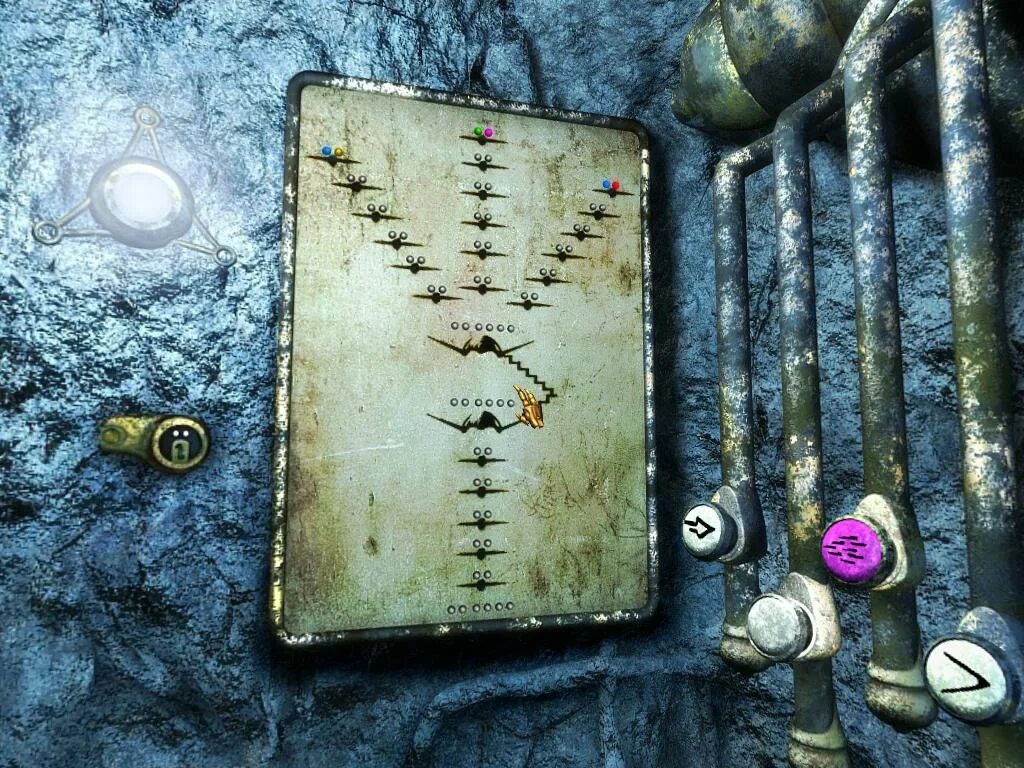 Как проходить игру луна
