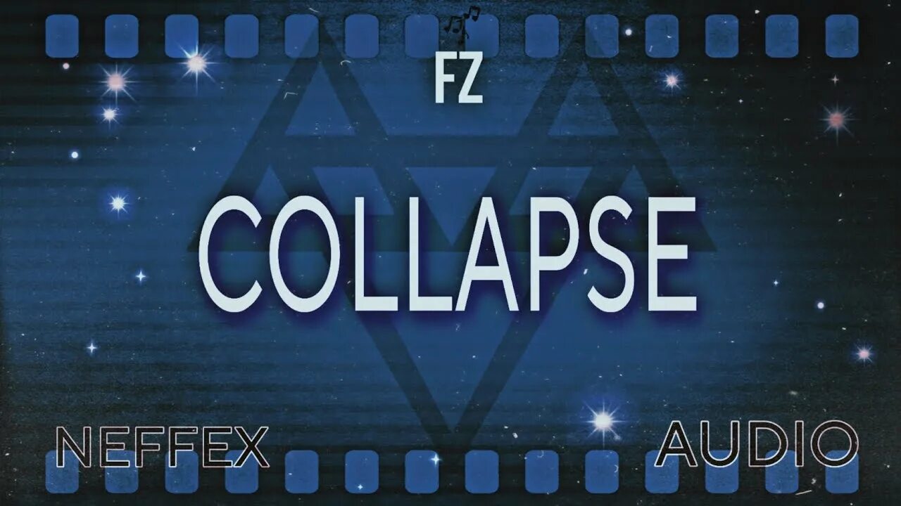 Collapse текст. Collapse neffex.