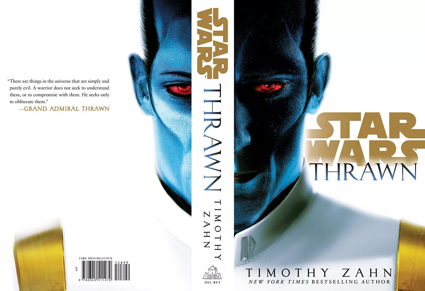 Звездные войны книга читать. Star Wars: Thrawn книга. Гранд Адмирал Траун книга. Тимоти зан книга Траун.