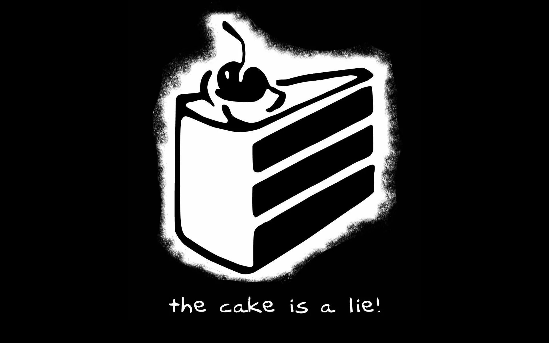 The cake was being. Торт ложь portal. Cake is a lie мем. Cake is a lie. Portal cake is a lie.