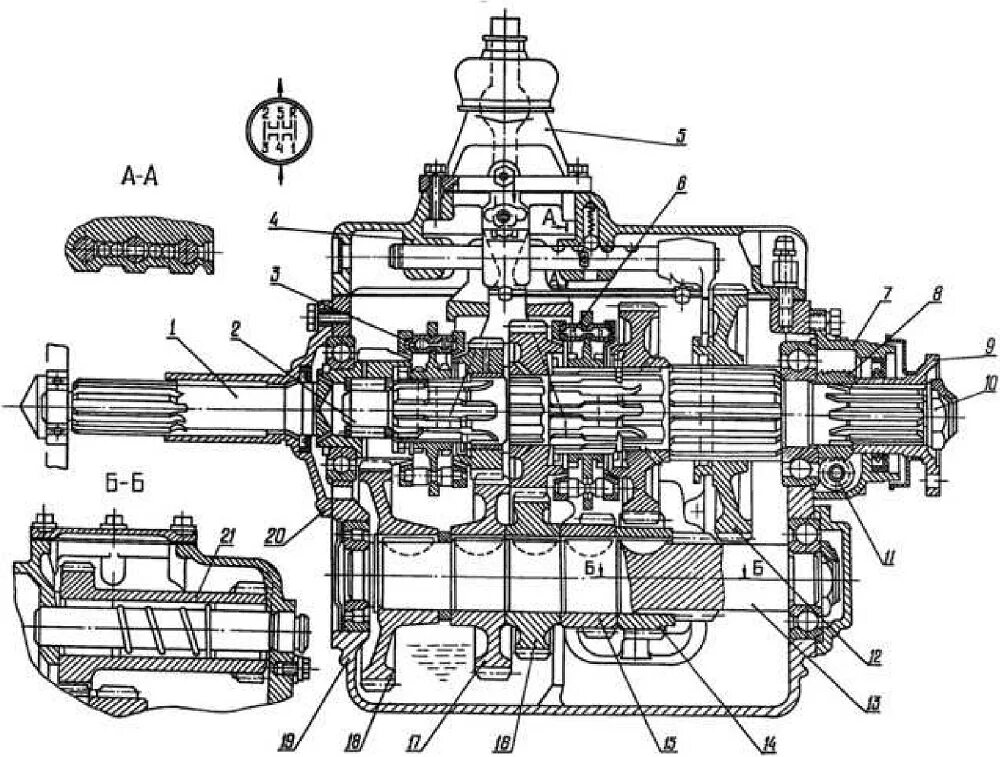 Переключения передач паз. Схема КПП ПАЗ 3205. Коробка передач ПАЗ 3205 схема. Коробка передач ПАЗ 3206 передачи. Схема КПП ПАЗ 32053.