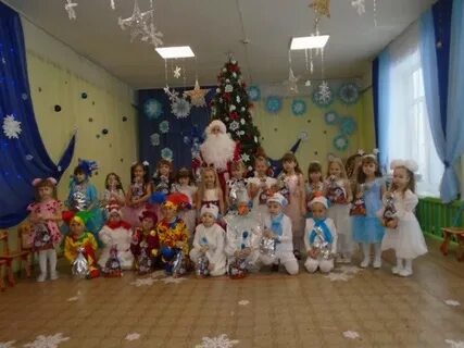 Детский сад поколение