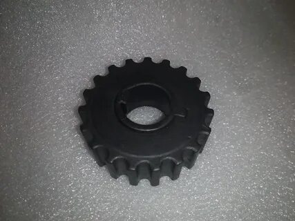 Шестерня коленвала ланос 1.5