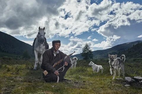 Однажды в монголии