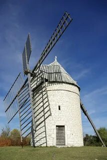 Башня мельница