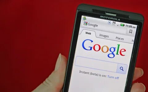 Продолжить в google