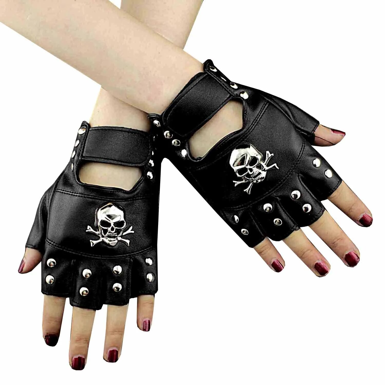 Перчатки Гловес панк. Перчатки Lace Gloves Lola Toys. Перчатки с шипами stud Biker Punk. Митенки 3847 Fever.