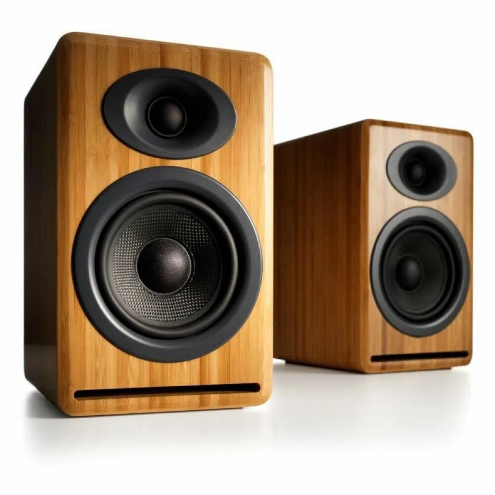 Акустика купить. Акустическая система Audioengine p4. Audioengine p4 Bamboo. Audioengine p4 Black. Audioengine p4 Hi-Gloss White.