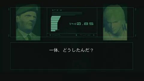 Metal gear solid русификатор