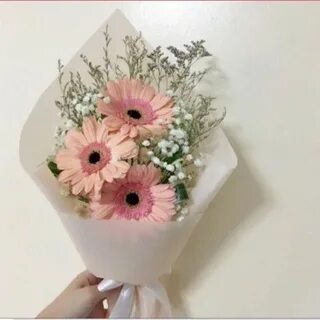 Как называется маленький букет