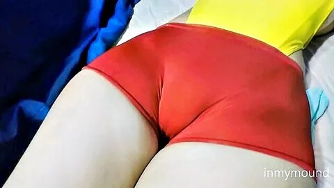 Slideshow miss canada cameltoe.