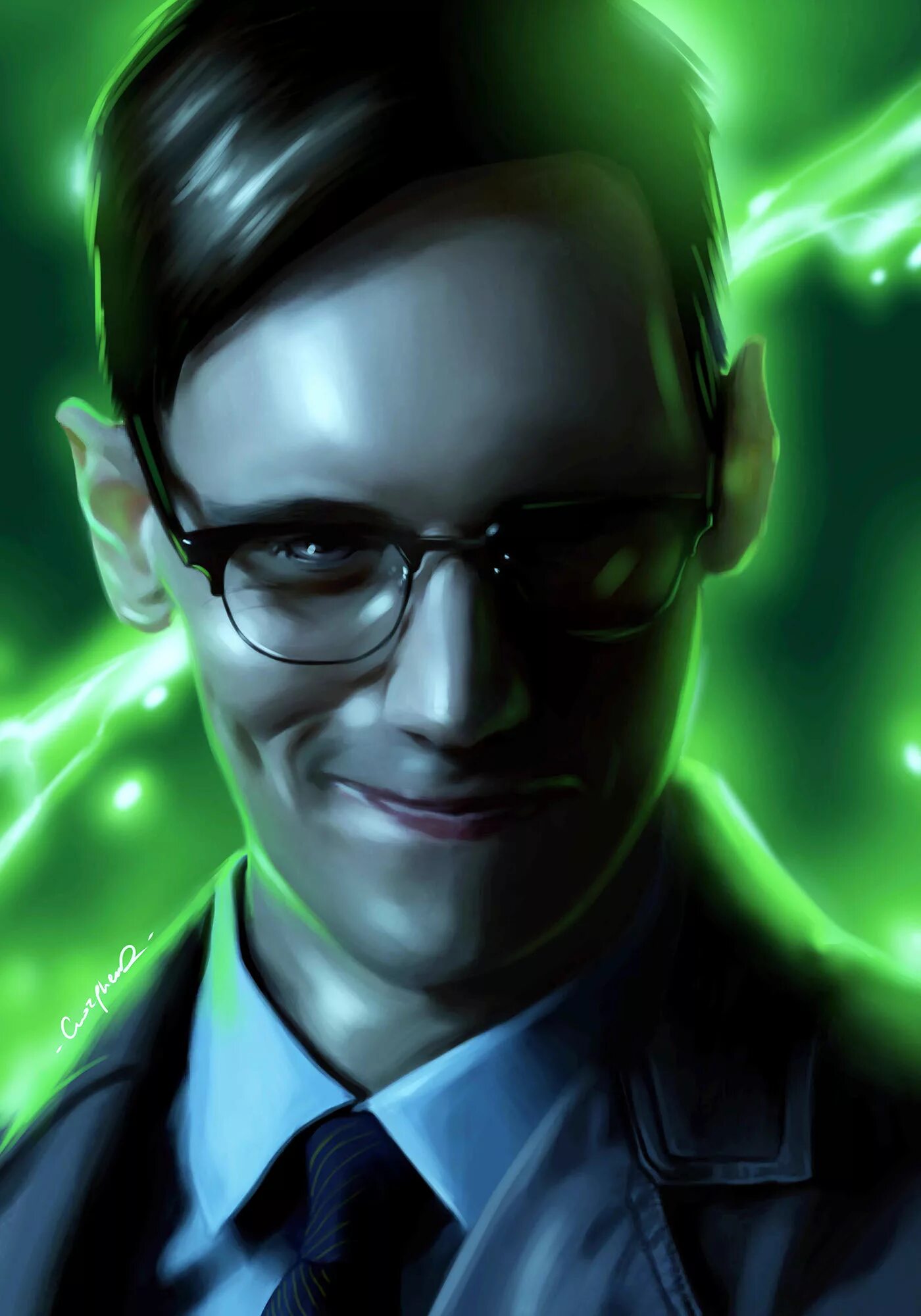 Загадочник Бэтмен Готэм. Riddler batman