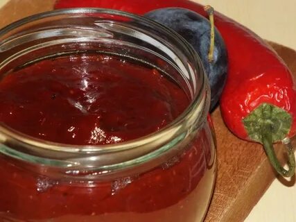 Рецепт соуса для мяса на зиму
