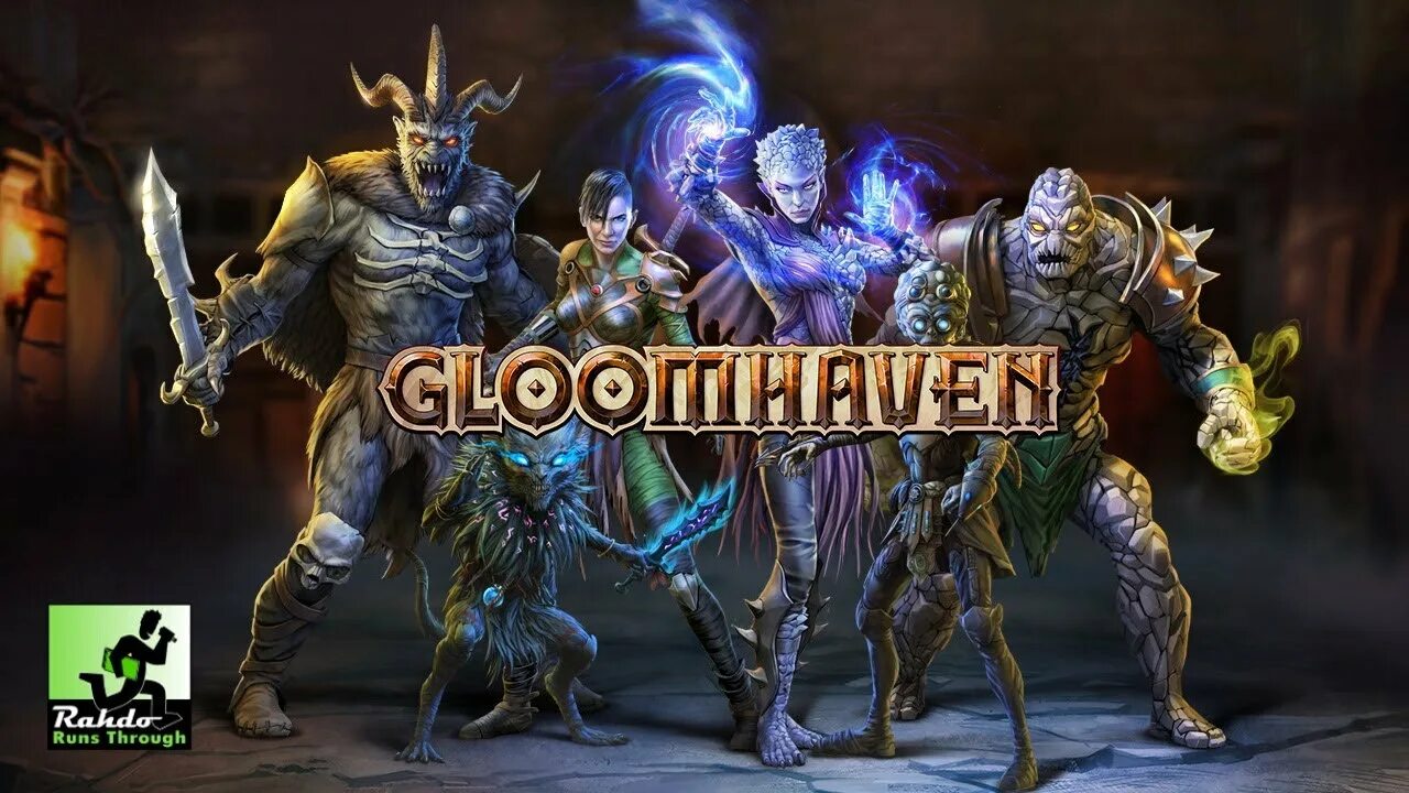 Gloomheaven