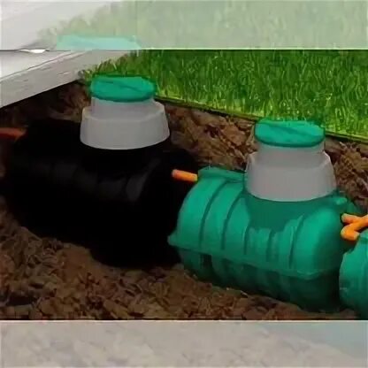 Септик на 7 человек. Вентиляция септика росток. экопром rostok.