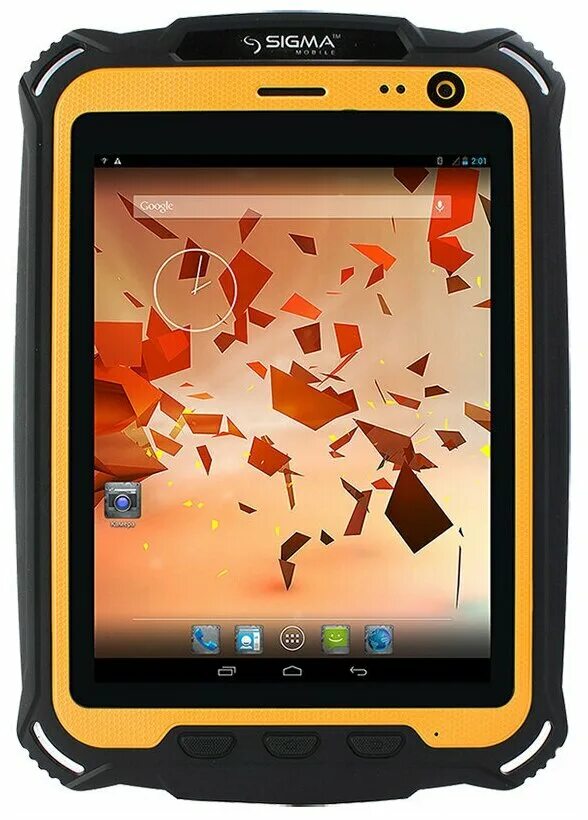 защищенный смартфон планшет