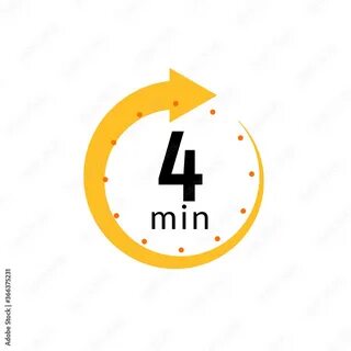 Часы 1 минута 4 минуты 7 минут