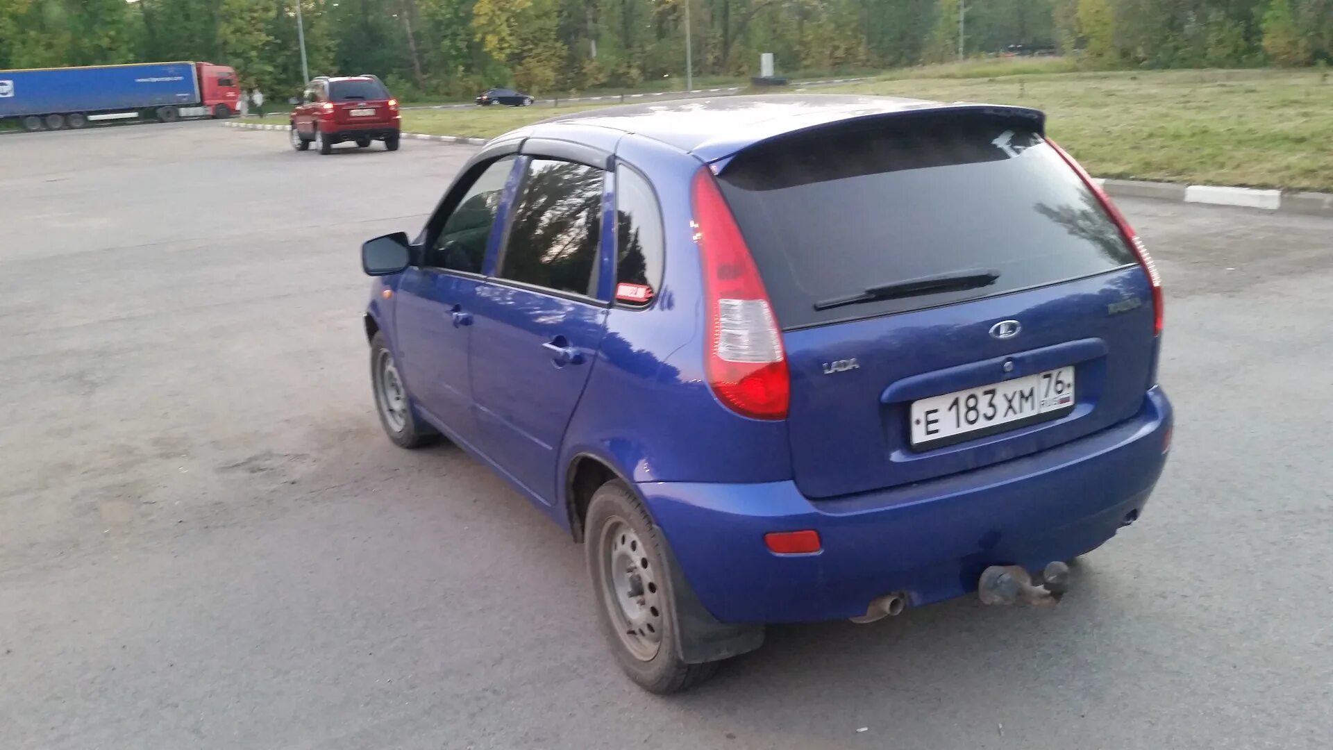 Запись не о чём. - Lada Калина седан, 1,6 л, 2006 года фотография DRIVE2