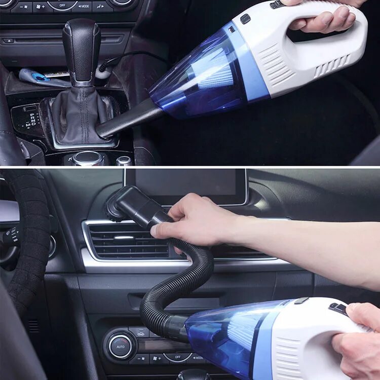 В доме должен быть пылесос, даже если это дом на колесах - Peugeot Boxer (2G), 2