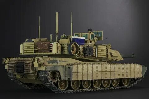 Абрамс 35